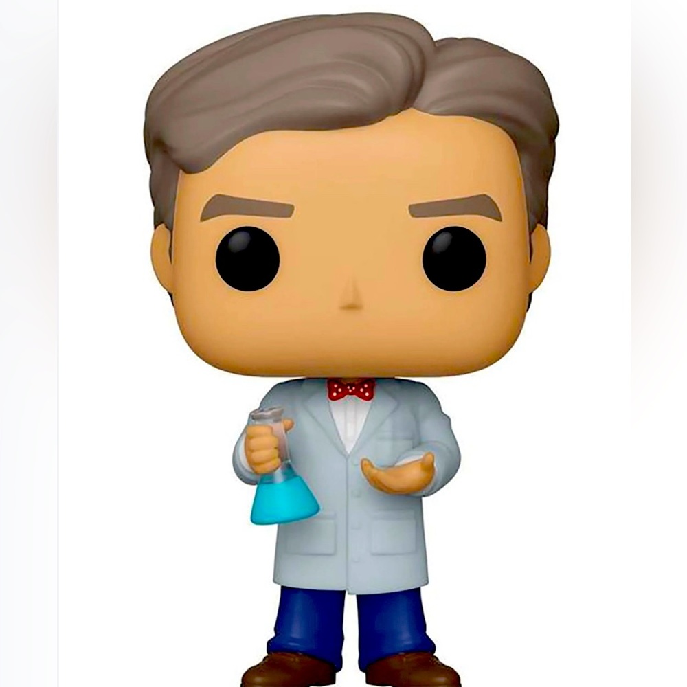 Funko - Bill Nye -BUY 2 GET 1